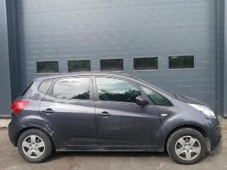 Kia Venga Venga, MPV, 2010 / 2019 1.4 CRDi 16V picture 5