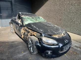 Autoverwertung Mazda MX-5 MX-5 (NC18/1A), Cabrio, 2006 / 2014 2.0i 16V 2013/7