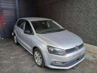 demontáž osobní automobily Volkswagen Polo Polo V (6R), Hatchback, 2009 / 2017 1.4 TDI 2015/9
