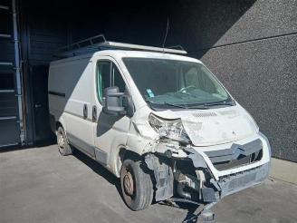 Autoverwertung Citroën Jumper Jumper (U9), Van, 2006 2.2 HDi 100 Euro 4 2009/8