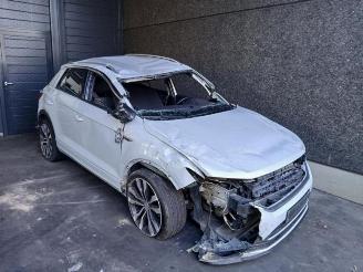 demontáž osobní automobily Volkswagen T-Roc T-Roc, SUV, 2017 1.5 TSI Evo BMT 16V 2019/8