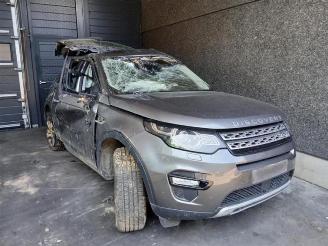 Auto da rottamare Land Rover Discovery Sport Discovery Sport (LC), Terreinwagen, 2014 2.0 TD4 150 16V 2019/4