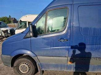 Volkswagen Crafter Crafter, Van, 2011 / 2016 2.0 BiTDI picture 5