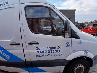 Mercedes Sprinter Sprinter 3t (906.61), Van, 2006 / 2018 213 CDI 16V picture 8