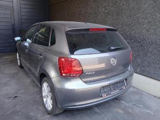 Auto da rottamare Volkswagen Polo Polo V (6R), Hatchback, 2009 / 2017 1.2 12V 2010/6