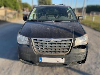 Sloopauto Chrysler Grand-voyager Voyager/Grand Voyager (RT), MPV, 2007 2.8 CRD 16V Grand Voyager 2010/1