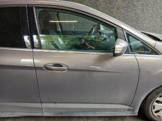 Ford C-Max C-Max (DXA), MPV, 2010 / 2019 1.0 Ti-VCT EcoBoost 12V 125 picture 8