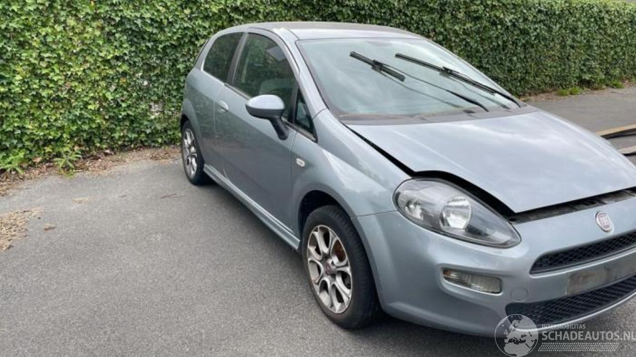 Fiat Punto Punto Evo (199), Hatchback, 2009 / 2012 1.4