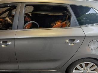 Kia Carens Carens IV (RP), MPV, 2013 1.7 CRDi 16V picture 14