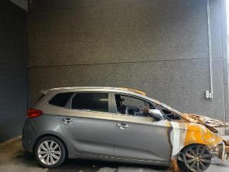 Kia Carens Carens IV (RP), MPV, 2013 1.7 CRDi 16V picture 15