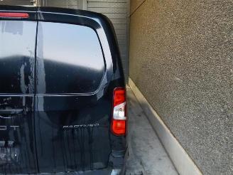 Peugeot Partner Partner (EF/EU), Van, 2018 1.5 BlueHDi 100 picture 5