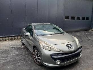  Peugeot 207 207 CC (WB), Cabrio, 2007 / 2015 1.6 16V 2009/4