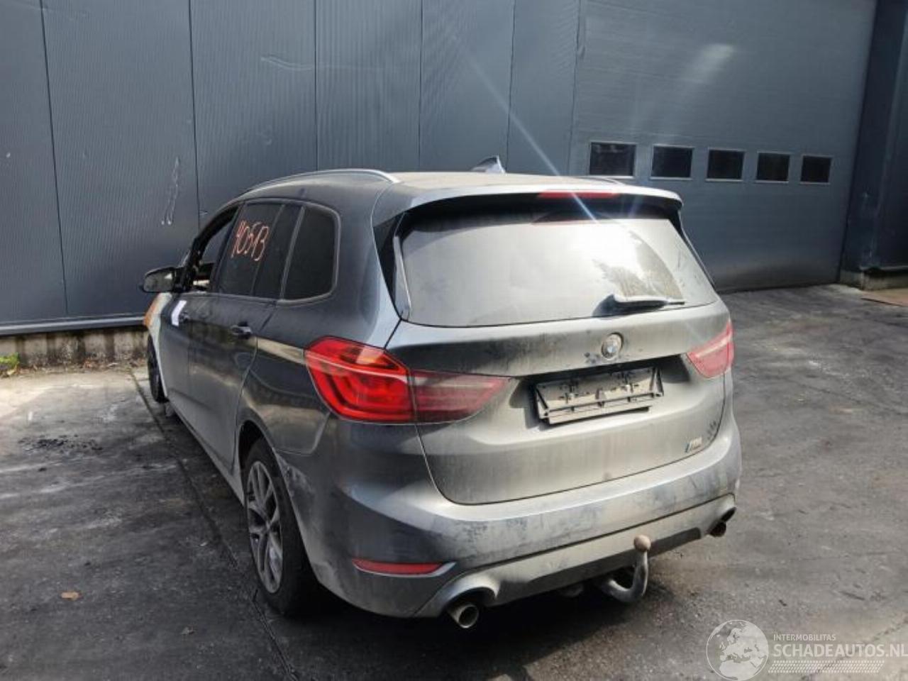 BMW 2-serie 2 serie Gran Tourer (F46), MPV, 2014 218d 2.0 TwinPower Turbo 16V