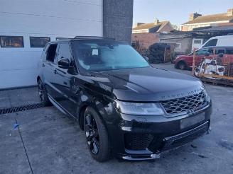 Autoverwertung Land Rover Range Rover sport Range Rover Sport (LW), Terreinwagen, 2013 / 2022 3.0 D250 MHEV 2021/2