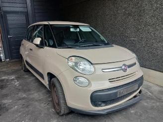 Dezmembrări autoturisme Fiat 500L 500L (199), MPV, 2012 1.4 16V 2016/11