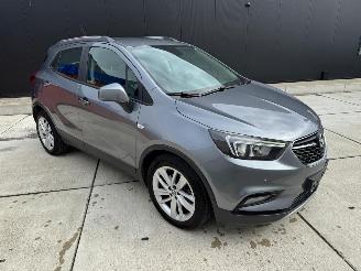 Schadeauto Opel Mokka Edition 1.4 AT 2017/2