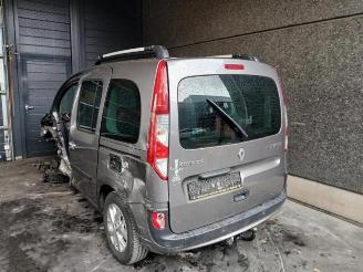 Renault Kangoo Kangoo/Grand Kangoo (KW), MPV, 2008 1.2 16V TCE picture 1