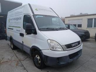 skadebil auto Iveco Daily New Daily IV, Van, 2006 / 2011 35C14V, 35C14V/P, 35S14V, 35S14V/P 2011/5