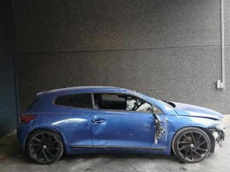 Volkswagen Scirocco Scirocco (137/13AD), Hatchback 3-drs, 2008 / 2017 1.4 TSI 122 16V picture 10