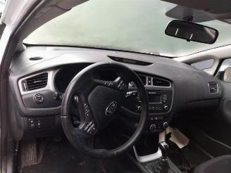 Kia Cee d Cee'd Sportswagon (JDC5), Combi, 2012 / 2018 1.4i CVVT 16V picture 12