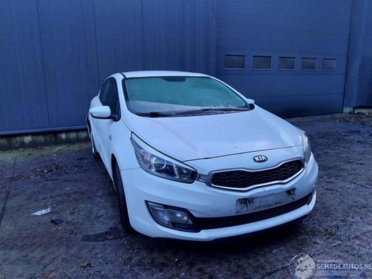 Kia Cee d Cee'd Sportswagon (JDC5), Combi, 2012 / 2018 1.4i CVVT 16V