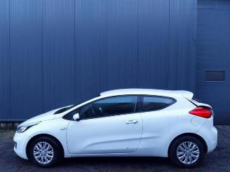 Kia Cee d Cee'd Sportswagon (JDC5), Combi, 2012 / 2018 1.4i CVVT 16V picture 3