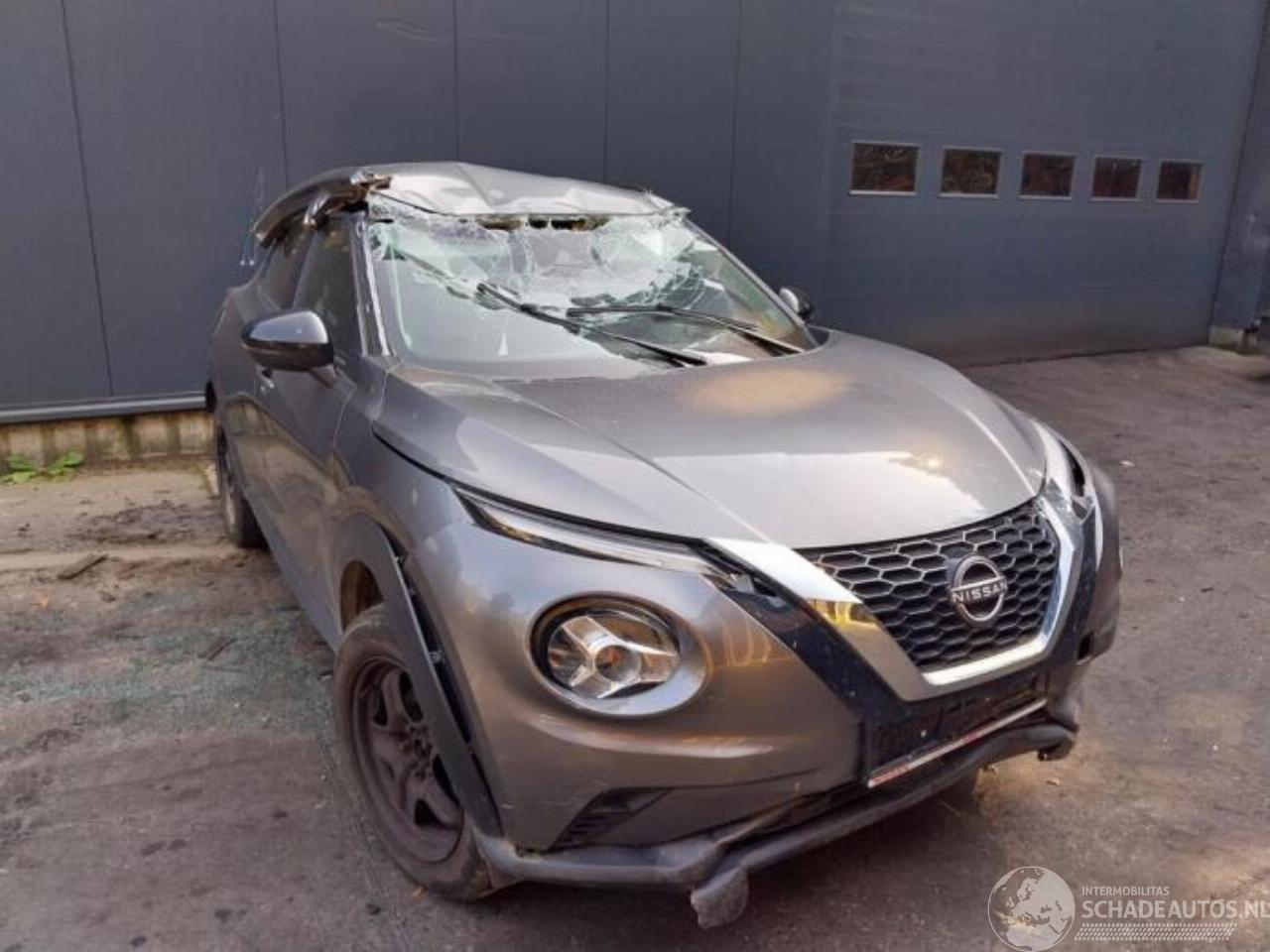 Nissan Juke Juke (F16), SUV, 2019 1.0 DIG-T 12V