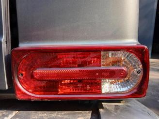 Mercedes G-klasse G AMG (463), Terreinwagen, 1993 5.5 G 63 AMG V8 32V picture 11