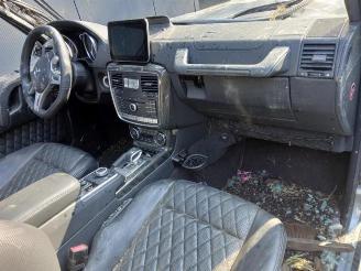 Mercedes G-klasse G AMG (463), Terreinwagen, 1993 5.5 G 63 AMG V8 32V picture 12