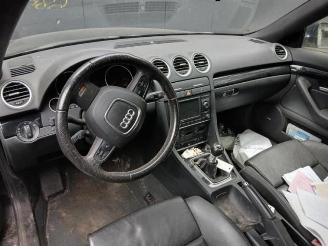 Audi A4 A4 Cabrio (B7), Cabrio, 2006 / 2009 2.0 TDI picture 13