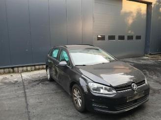  Volkswagen Golf Golf VII Variant (AUVV), Combi, 2013 / 2021 1.6 TDI 16V 2014/11