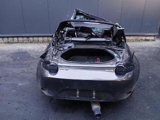 Mazda MX-5 MX-5 (ND), Cabrio, 2015 2.0 SkyActiv G-160 16V picture 7