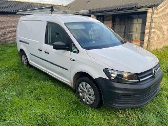 Damaged car Volkswagen Caddy Caddy Maxi bestelwagen CA 2020/2