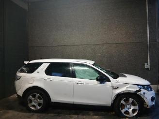 Land Rover Discovery Sport Discovery Sport (LC), Terreinwagen, 2014 2.0 eD4 150 16V picture 4