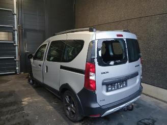 Sloopauto Dacia Dokker Dokker (0S), MPV, 2012 / 2021 1.5 dCi 90 2018/1