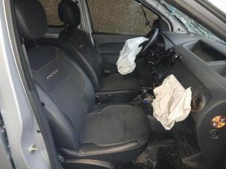 Dacia Dokker Dokker (0S), MPV, 2012 / 2021 1.5 dCi 90 picture 19