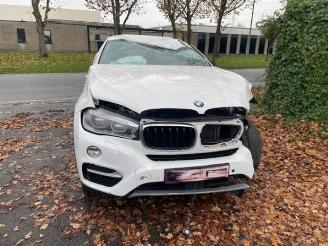 Salvage car BMW X6 X6 (F16), SUV, 2014 / 2019 xDrive30d 3.0 24V 2015/1