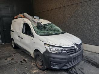 Auto da rottamare Renault Express Express, Van, 2021 1.3 TCE 100 16V 2023/4