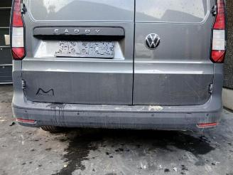 Volkswagen Caddy Caddy Cargo V (SBA/SBH), Van, 2020 2.0 TDI BlueMotionTechnology picture 3