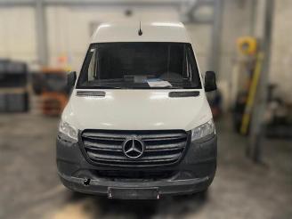 Mercedes Sprinter Sprinter 3t (910.6), Van, 2018 / 2025 211 CDI 2.1 D FWD picture 2