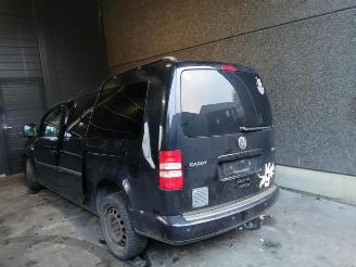 disassembly passenger cars Volkswagen Caddy Caddy III (2KA,2KH,2CA,2CH), Van, 2004 / 2015 1.6 TDI 16V 2012/11