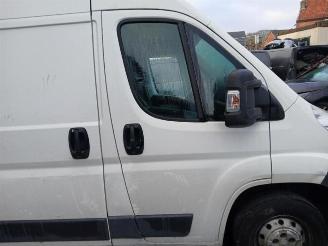 Peugeot Boxer Boxer (U9), Van, 2006 2.2 HDi 130 Euro 5 picture 7