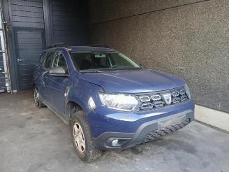 Vrakbiler auto Dacia Duster Duster (SR), SUV, 2017 / 2024 1.3 TCE 130 16V 2019/11