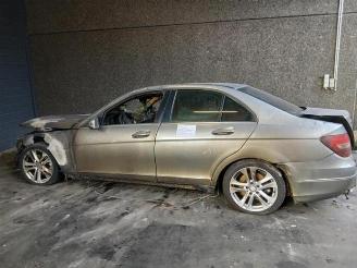 Mercedes C-klasse C (W204), Sedan, 2007 / 2014 2.2 C-220 CDI 16V BlueEFFICIENCY picture 3