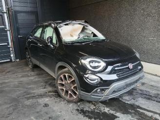 Démontage voiture Fiat 500X 500X (334), SUV, 2014 1.0 FireFly Turbo 114 12V 2020/4