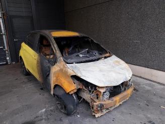 Toyota Yaris Yaris III (P13), Hatchback, 2010 / 2020 1.5 16V Dual VVT-iE picture 9