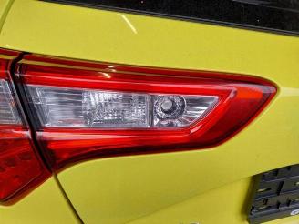 Toyota Yaris Yaris III (P13), Hatchback, 2010 / 2020 1.5 16V Dual VVT-iE picture 6