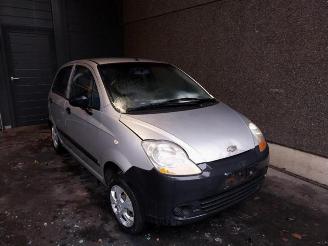 Uttjänta bilar auto Chevrolet Matiz Matiz (M200), Hatchback, 2005 0.8 S,SE 2008/10