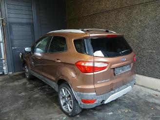 disassembly passenger cars Ford EcoSport EcoSport (JK8), SUV, 2013 / 2022 1.0 EcoBoost 12V 125 2017/8