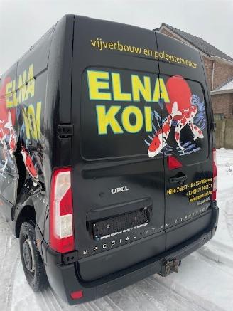 Opel Movano  picture 5